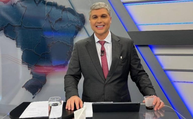 Joel Datena prevê volta ao Brasil Urgente após cirurgia