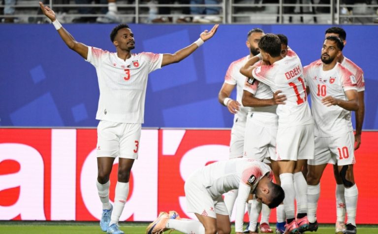 Jordânia marca seu 1º gol na história das Copas, mas perde da Áustria