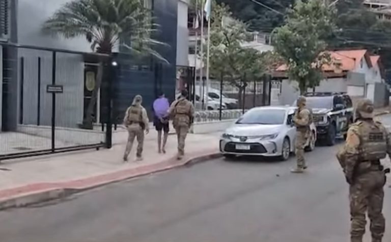 Jovem é preso após descumprir medida protetiva e ameaçar ex de morte em Cariacica