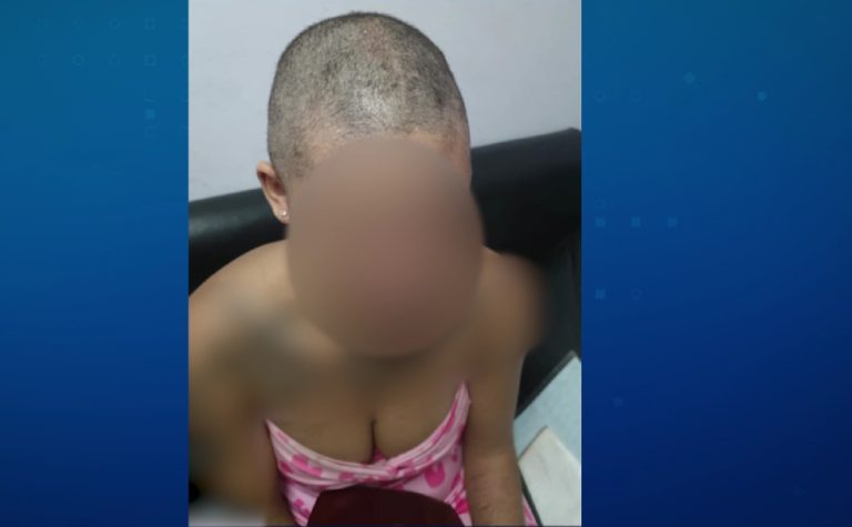 Jovem é torturada e tem cabelo raspado na Serra