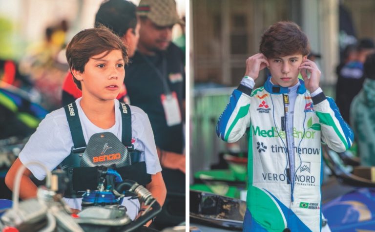 Jovens pilotos capixabas movimentam Interlagos