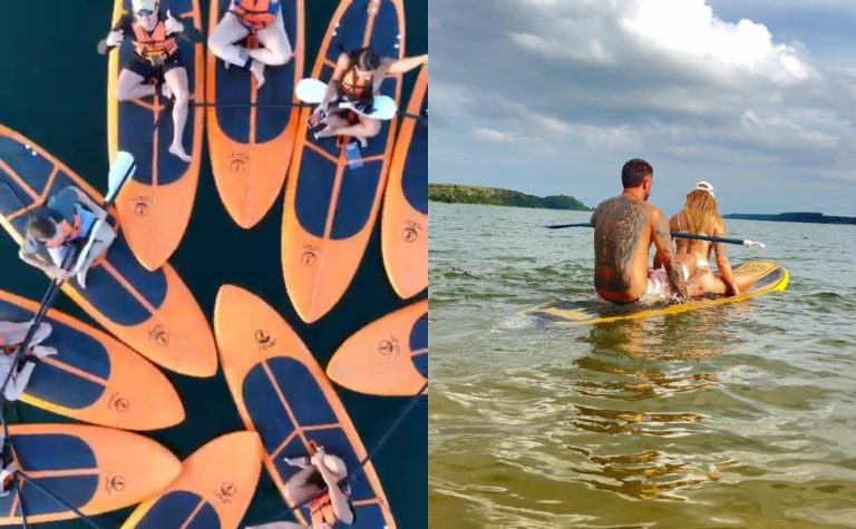 Juparanã Festival une remada, praia e música com bandas capixabas em Linhares