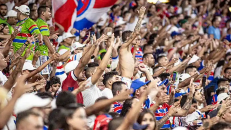 Justiça proíbe organizada do Fortaleza em jogo contra o Náutico nos Aflitos