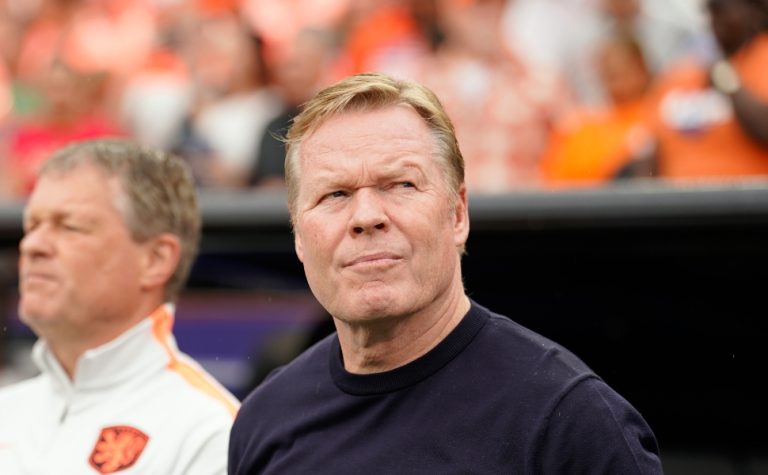 Koeman deixa comando da Holanda e cita drama pessoal