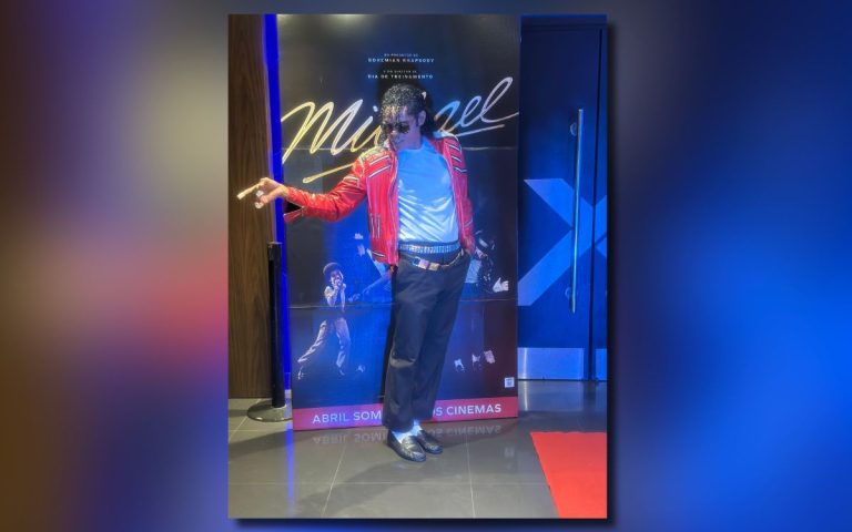 Lewis Walker: o recifense que mantém vivo o legado de Michael Jackson