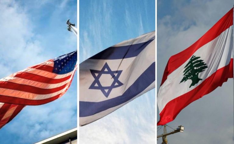 Líbano, Israel e EUA assinam acordo de paz trilateral