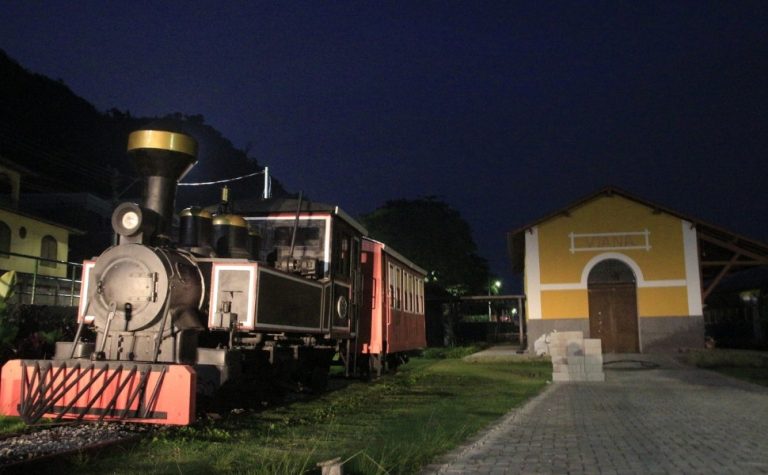 Liberada a ferrovia que vai fortalecer o turismo em 11 cidades