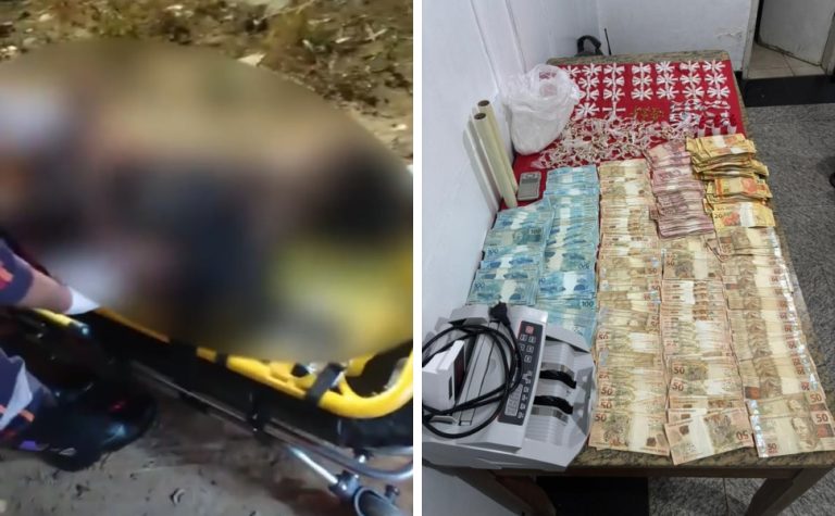 Líderes do tráfico são presos após tortura brutal de mulher em Cachoeiro