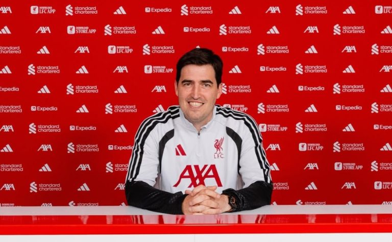 Liverpool anuncia Andoni Iraola como novo técnico após demissão de Arne Slot
