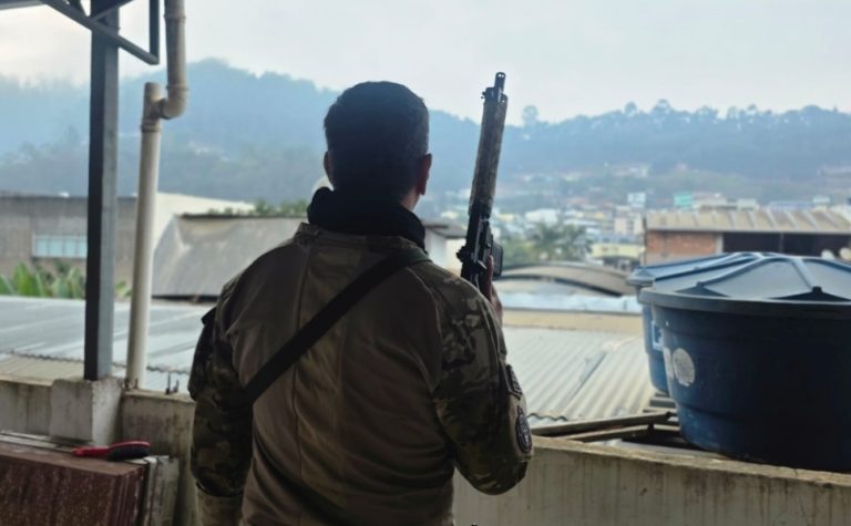 ‘Lucas 3:14’: entenda nome de operação que mira grupo de pistolagem no ES