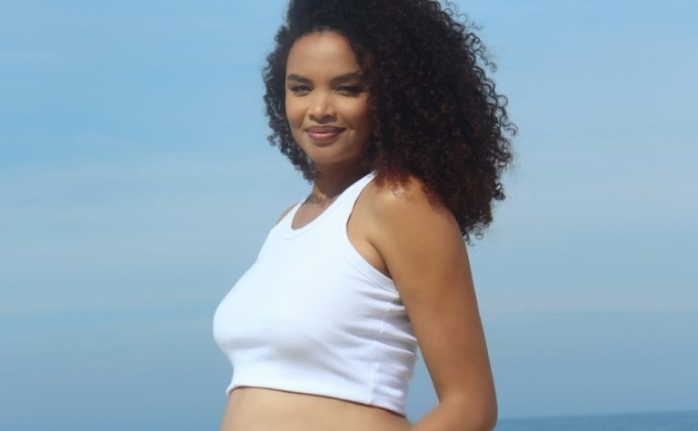 Lucy Ramos anuncia segunda gravidez aos 43 anos
