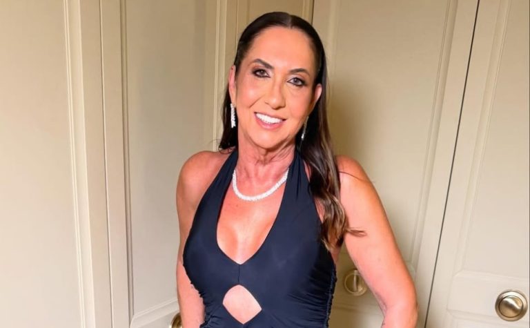 Mãe de Virginia Fonseca estreia como coach e cobra R$ 80 mil por palestra