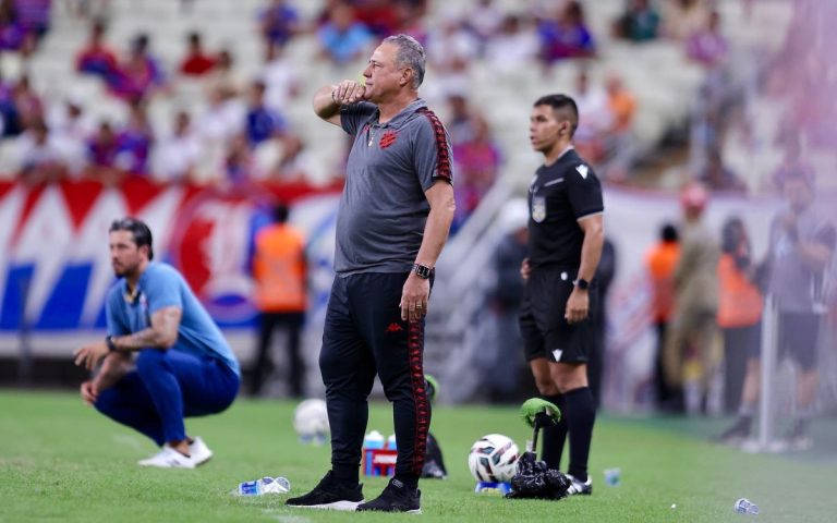 Márcio Goiano é demitido do Sport após nova derrota na Série B