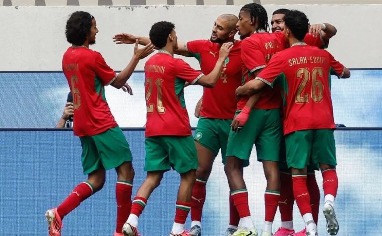 Marrocos fica no empate contra Noruega antes de enfrentar Brasil na Copa do Mundo