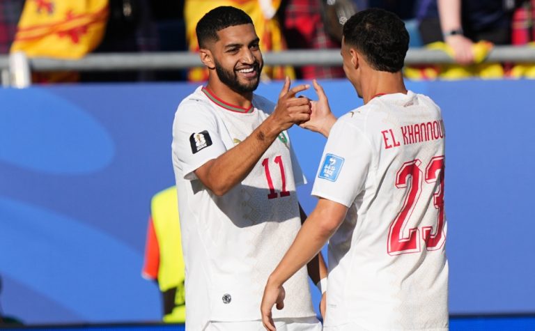 Marrocos vence Escócia e cumpre favoritismo no grupo do Brasil