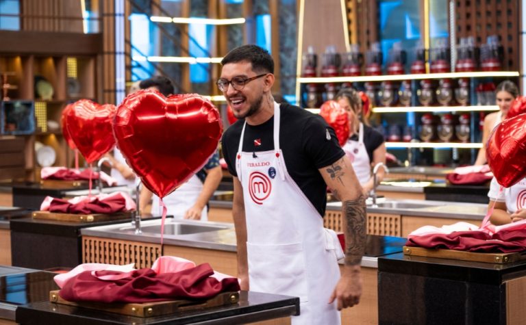 MasterChef Brasil: caixa de surpresas inspirada no amor