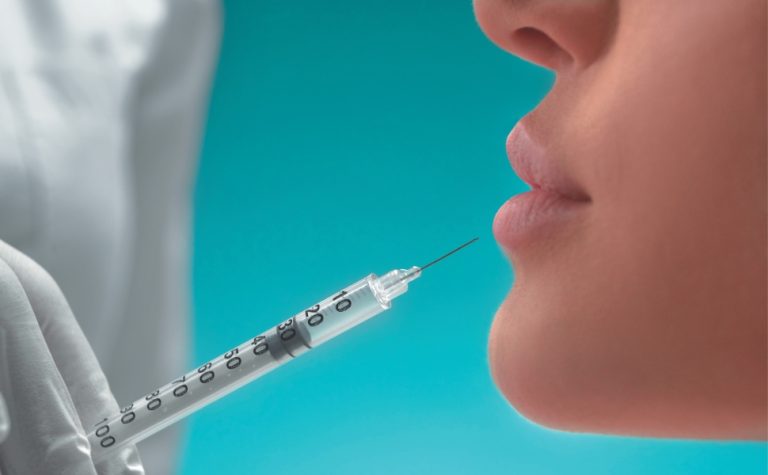 Médicos proibidos de usar “injeção de gel” em pacientes