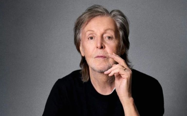 Memórias de Paul McCartney antes dos Beatles