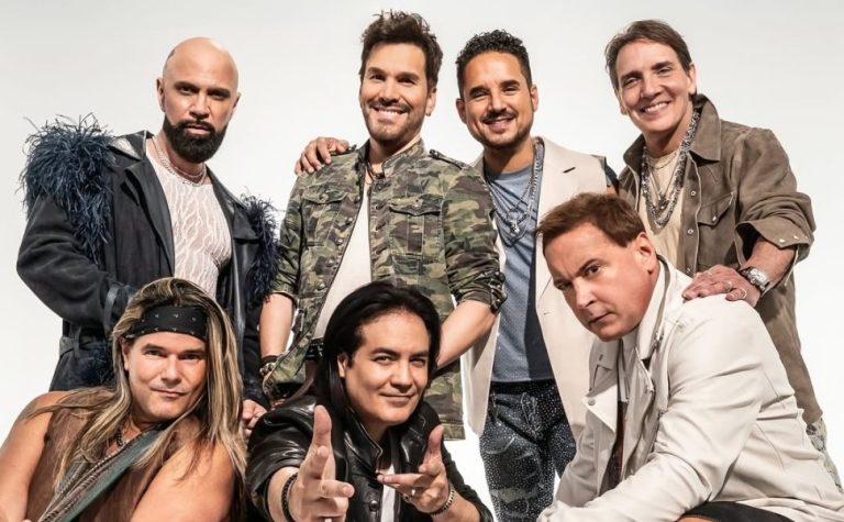 Menudo anuncia retorno aos palcos após 15 anos com turnê comemorativa