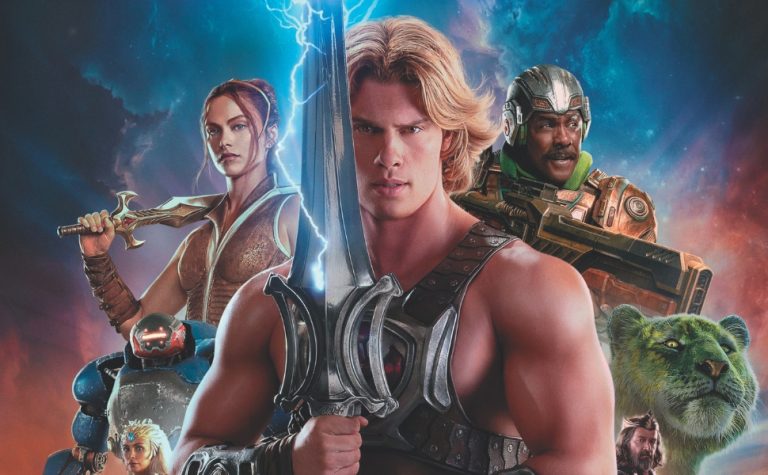 “Mestres do Universo”: He-Man, herói dos anos 80, de volta aos cinemas