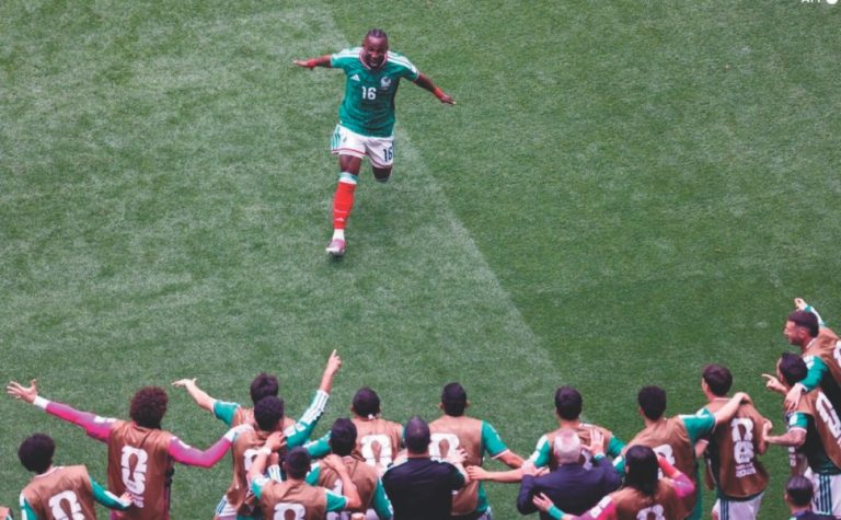 Mexicanos apostam no fator casa para avançar na Copa do Mundo