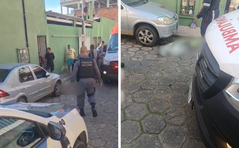 Militar é preso após matar homem em Colatina e polícia investiga ameaças