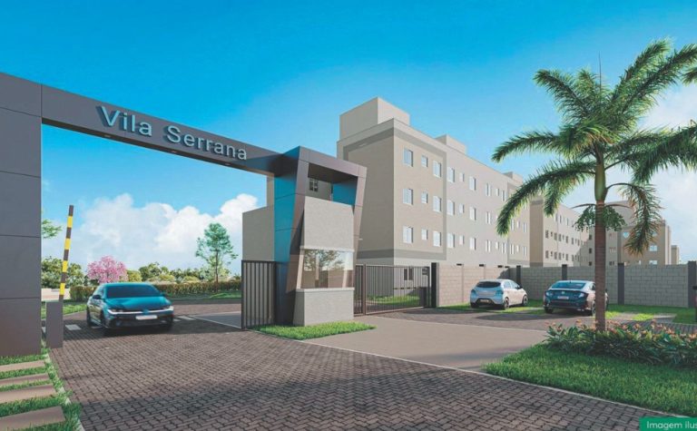 Minha Casa, Minha Vida tem 5 mil imóveis a partir de R$ 250 mil