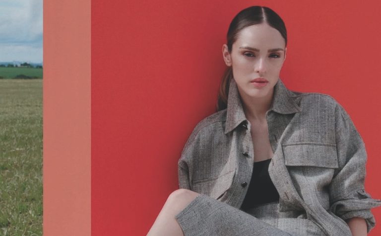 “Minha paz é algo inegociável”, diz atriz Isabelle Drummond