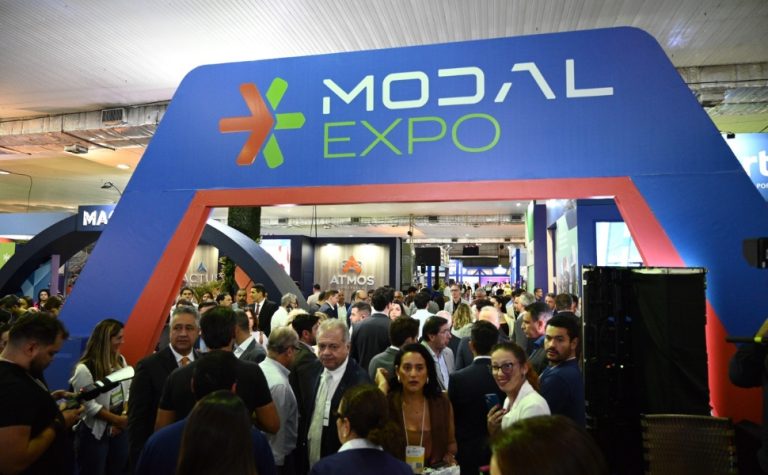 Modal Expo 2026: negócios e líderes em feira da logística