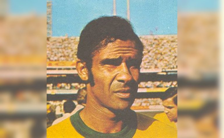 Morre Brito, titular do Brasil na conquista do tricampeonato no México