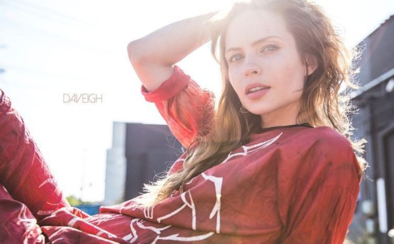 Morre Daveigh Chase, atriz que interpretou Samara em ‘O Chamado’ aos 35 anos