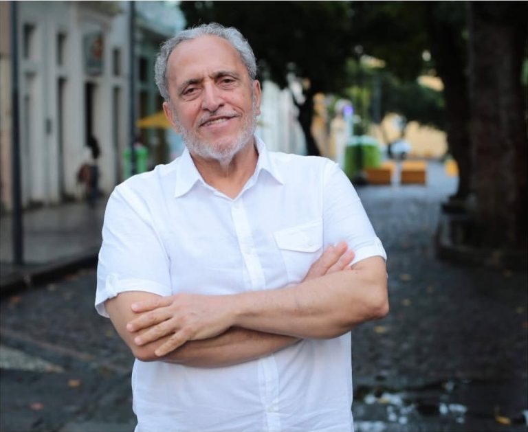Morre o economista Alfredo Bertini, idealizador do Cine PE