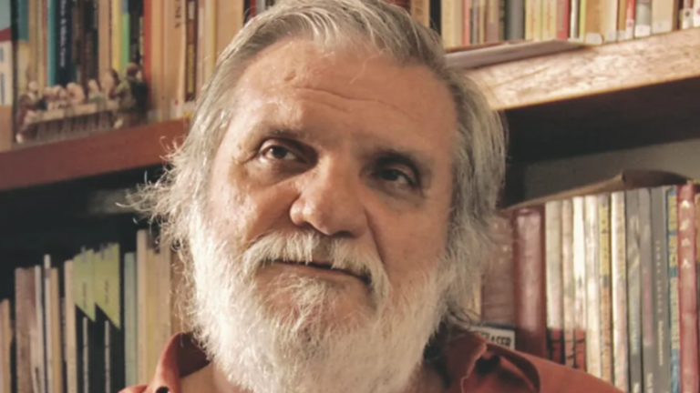 Morre o escritor Raimundo Carrero aos 78 anos, expoente do Movimento Armorial