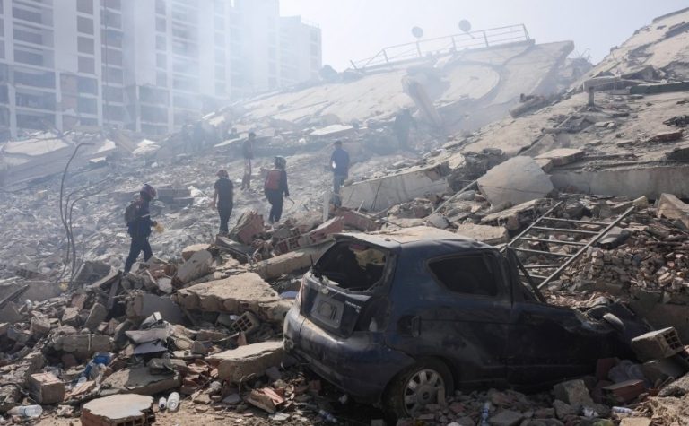 Mortes após terremotos na Venezuela sobem para 1.430