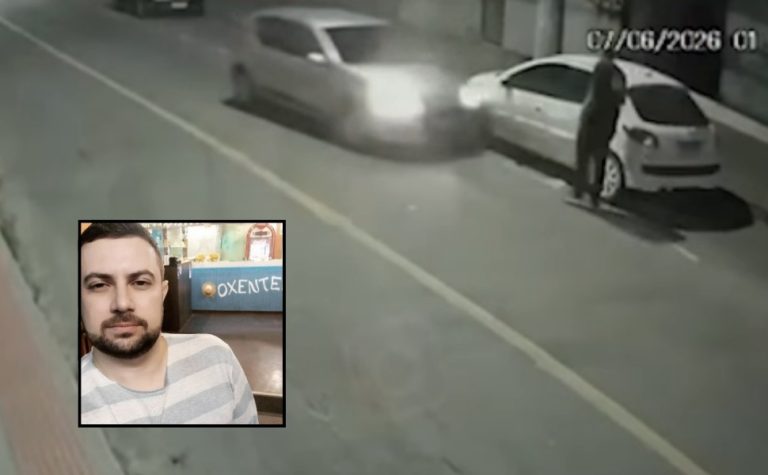 Motorista que atropelou homem em Cariacica se apresenta à polícia