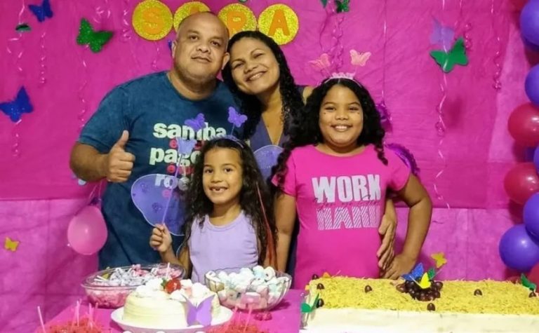 Motorista que causou acidente que matou família na BR-101 é preso no ES