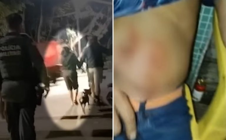 Mulher é presa após esfaquear ex em bar em Vila Velha