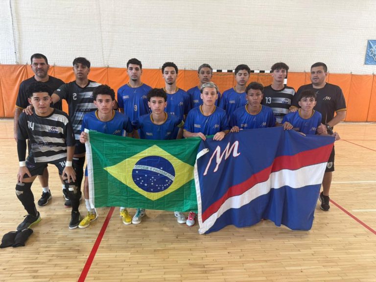 Mundo Moderno une tecnologia e esporte na formação integra