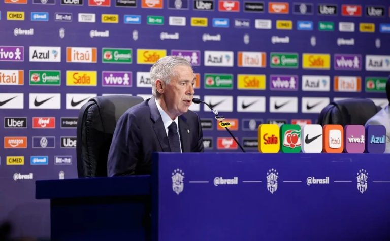 Ancelotti vê Copa sem favorito e pede atenção contra o Japão