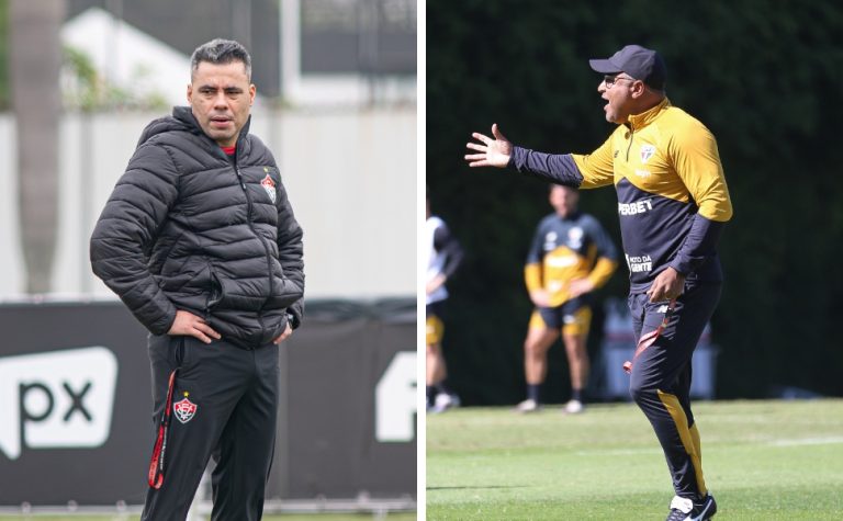 Nos últimos dez anos, só um em cada 10 treinadores do Brasileirão é negro