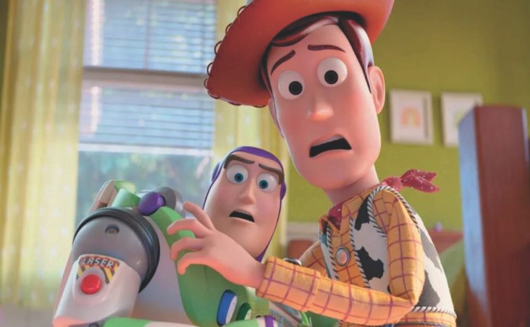 Nostalgia e modernidade encantam em “Toy Story 5”