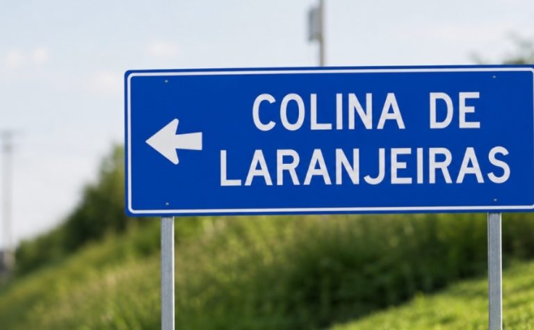 Novo acesso à Colina de Laranjeiras, na Serra, é liberado para motoristas