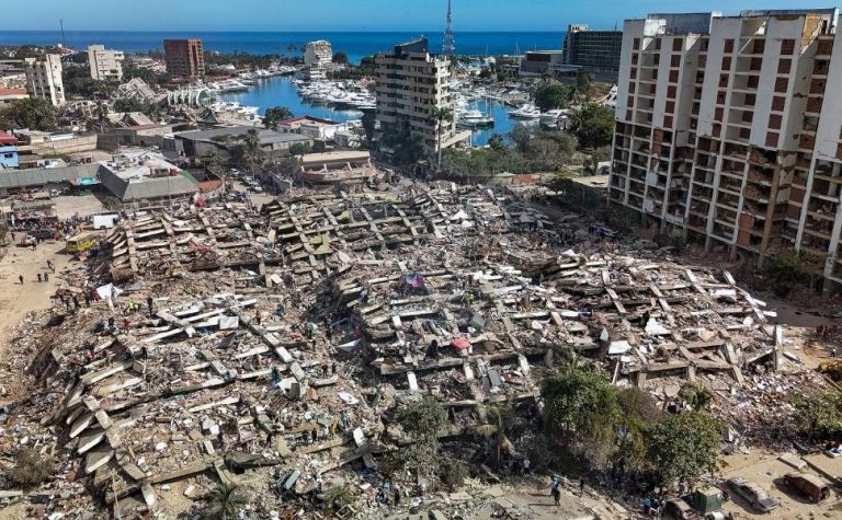 Número de mortes após terremotos na Venezuela sobe para 1.450