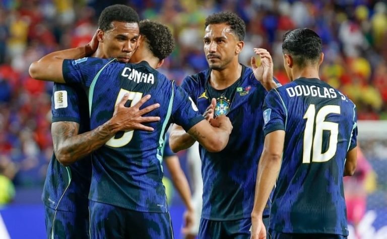 O que a seleção brasileira precisa fazer para se classificar na Copa do Mundo hoje?