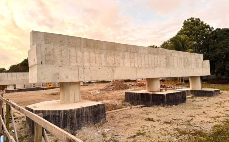 Obras em Linhares somam R$ 59 mi e miram alagamentos