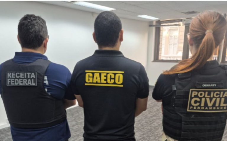 Operação Conto da Sorte mira bets ilegais em Pernambuco