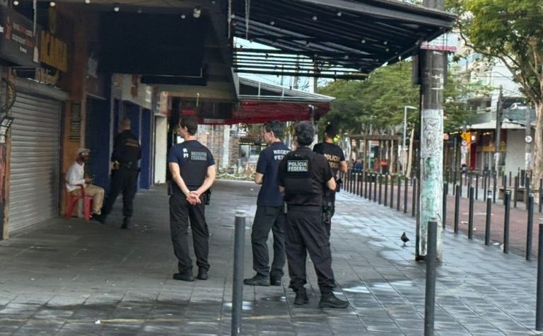 Homem suspeito de contrabandear cigarros eletrônicos é preso no ES