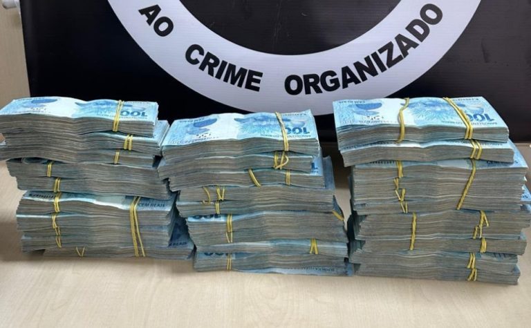 Operação da PF mira tráfico de drogas e lavagem de dinheiro no ES e Bahia