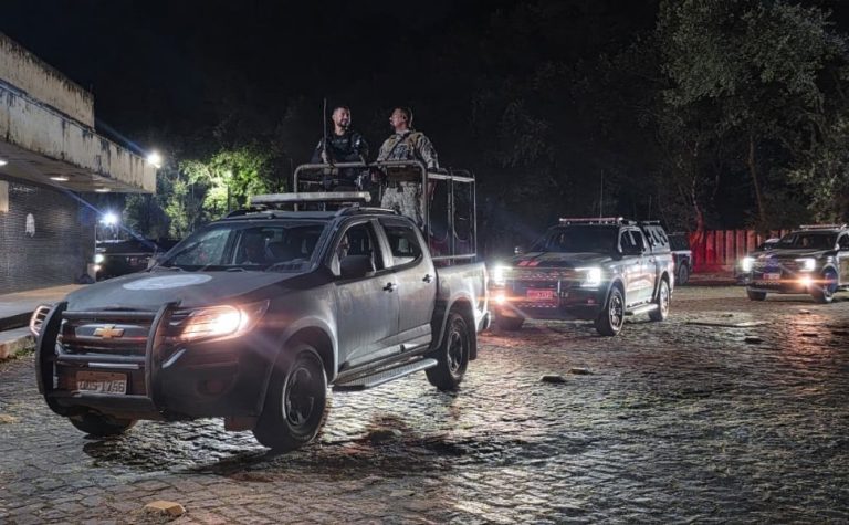 Operação prende suspeitos envolvidos em duplo homicídio em Viana