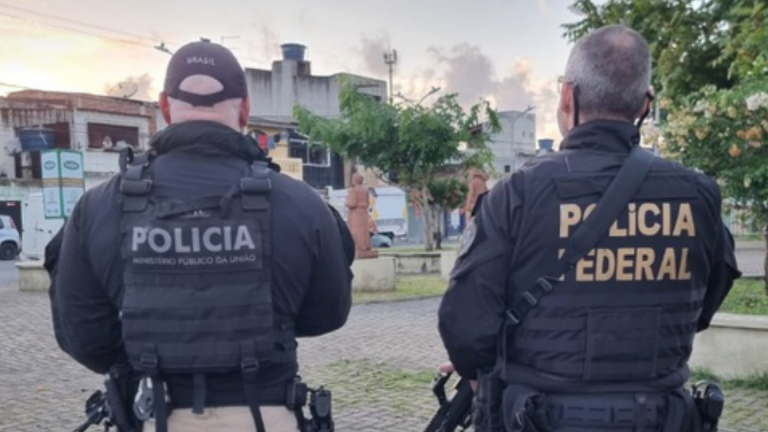 PF desarticula rede de tráfico sexual e trabalho escravo no NE